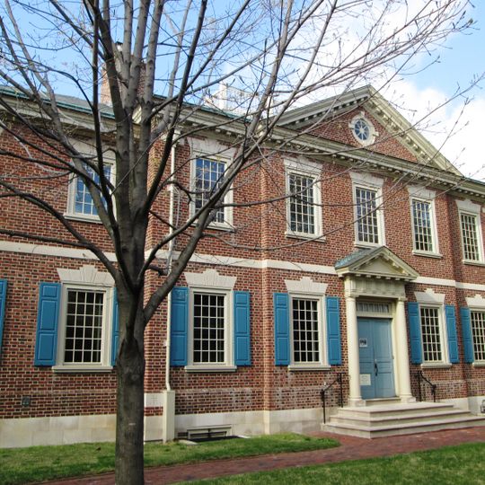 Presbyterian Historical Society