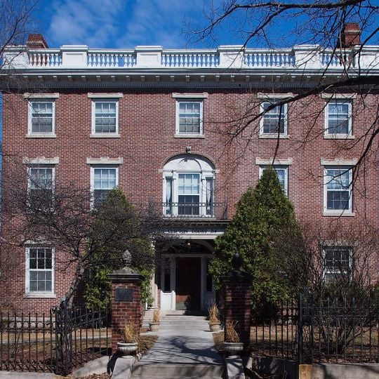 Elbert L. Carpenter House