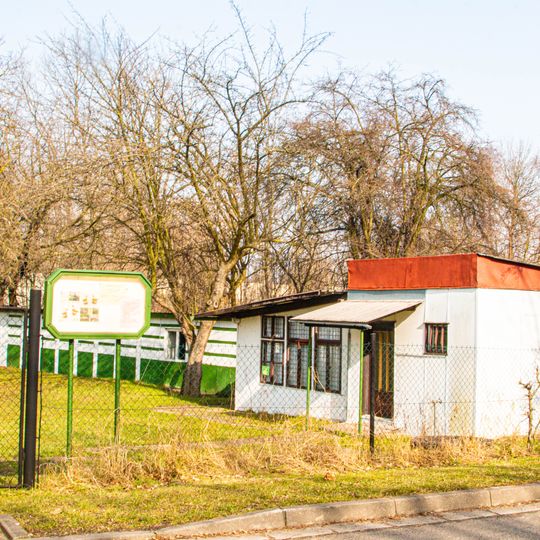 Areál svazu chovatelů Svítkov