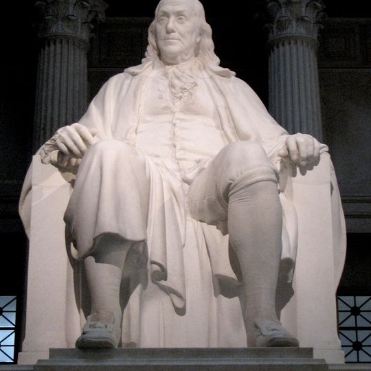 Benjamin Franklin National Memorial