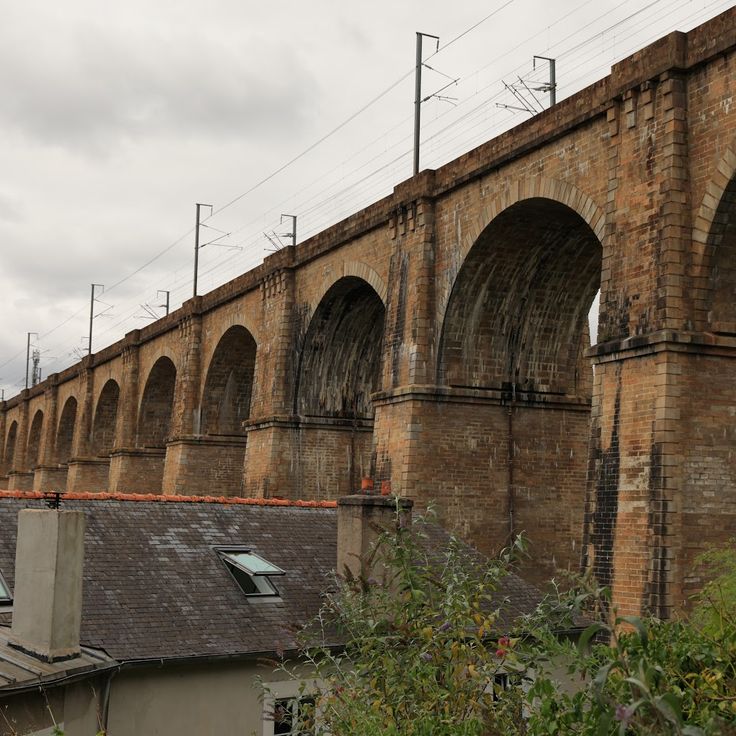 Accès au Viaduc