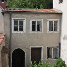 Nail smithy of Innerberger Stadel