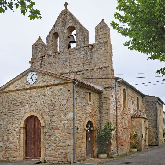 Église de l'Assomption de Ribouisse