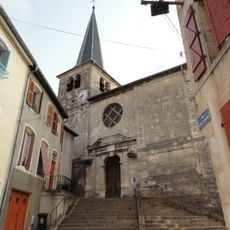 Église Saint-Etienne de Foug