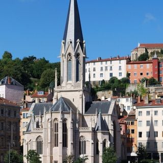 Église Saint-Georges de Lyon