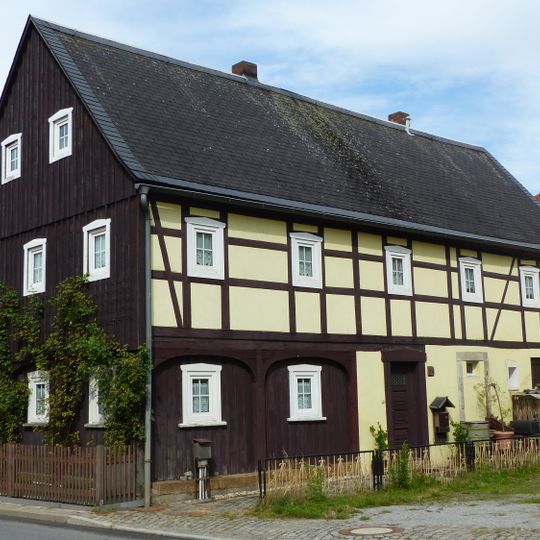 Hauptstraße 116 Neukirch/Lausitz