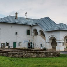 Prikaz House, Pskov