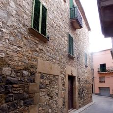 Cal Comte (Granyena de Segarra)