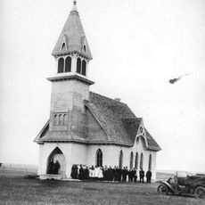 Norway Lutheran Church and Cemetery