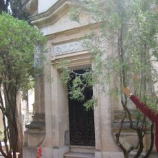 Cemetery Sant'Orsola