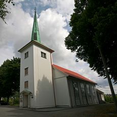 Strømsgodset Church