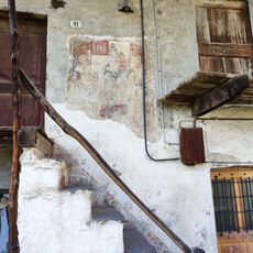 Wandmalerei, Kunstwerk