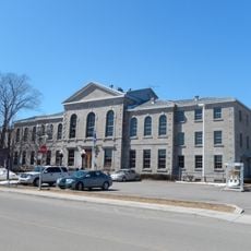 Joliette Courthouse