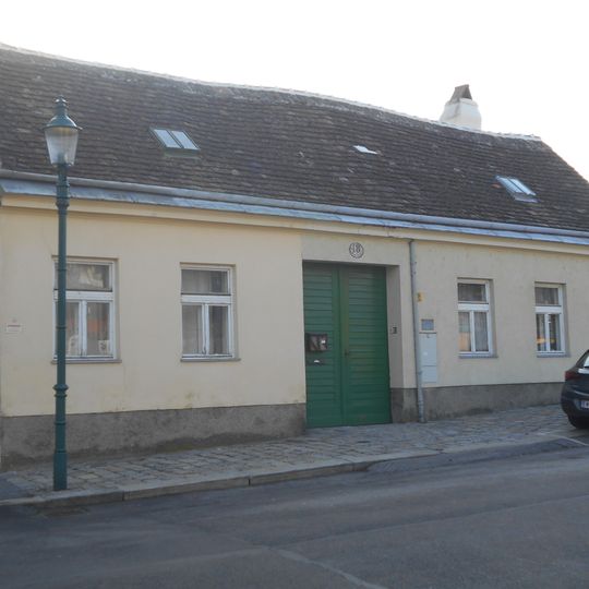 Wohn- und Geschäftshaus Sandgasse 18