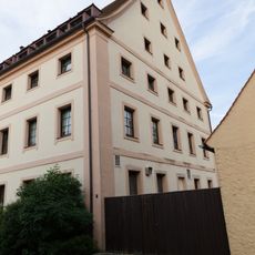 Ehemaliges Finanzamt