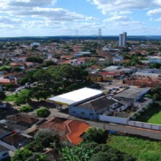 Paraguaçu Paulista