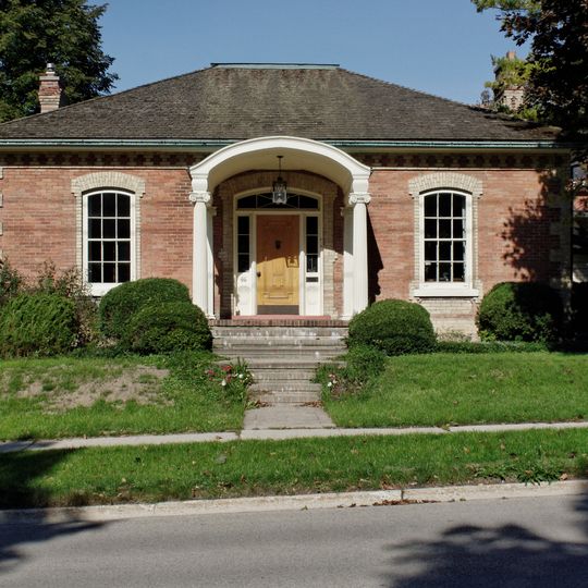 46 Mornington Street