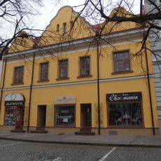 Činžovní dům, Masarykovo náměstí č.p. 17