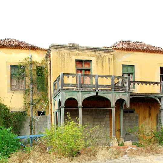 Casona y Jardines de San Fernando
