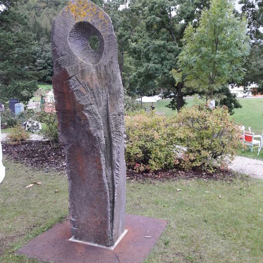 Sculptures Simposio 2008