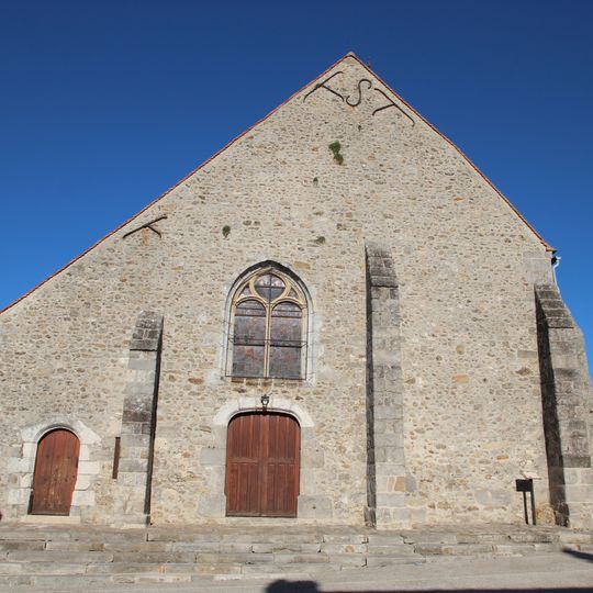 Église Saint-Pierre-ès-Liens de Bouray-sur-Juine