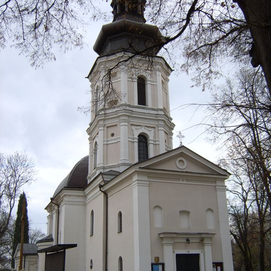 Church of St. Nicholas in Zamość