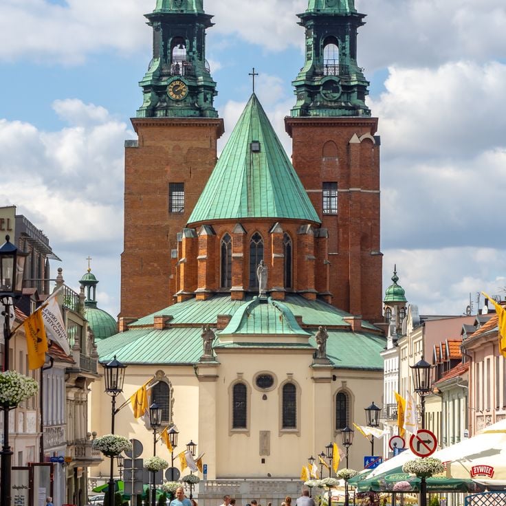 Bazylika prymasowska Wniebowzięcia Najświętszej Maryi Panny w Gnieźnie