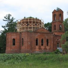 Церковь Рождества Христова (Трубецкое)