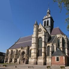 Église Saint-Martin d'Harbonnières