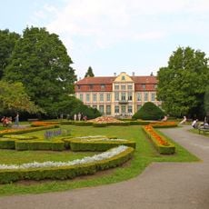 Äbtepalast zu Oliva