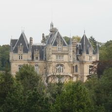 Château de Dampont