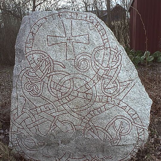 Uppland Runic Inscription 1106