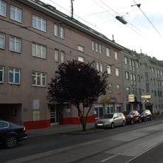 Wohnhausanlage Linzer Straße 397-399