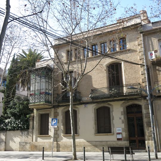 Casa Vídua Just