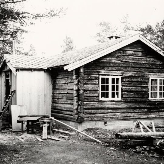 Flyen nordre, parsell