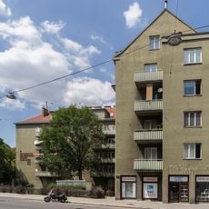 Wohnhausanlage Migazziplatz 8-9