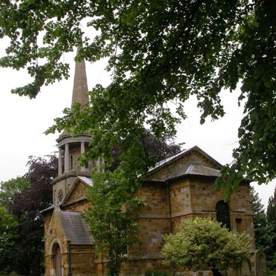 Church of St Mary the Virgin