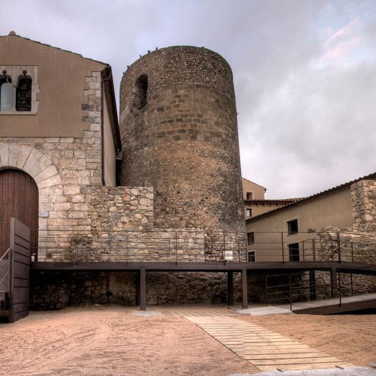 Castell de Vila-sacra