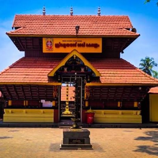 Valayanad Devi Temple