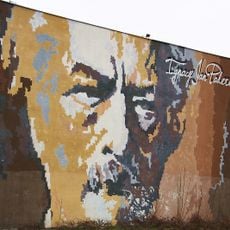 Mural "Ignacy Jan Paderewski"