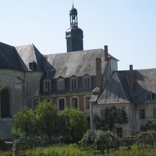 Chapelle de l'abbaye de Valloire d'Argoules