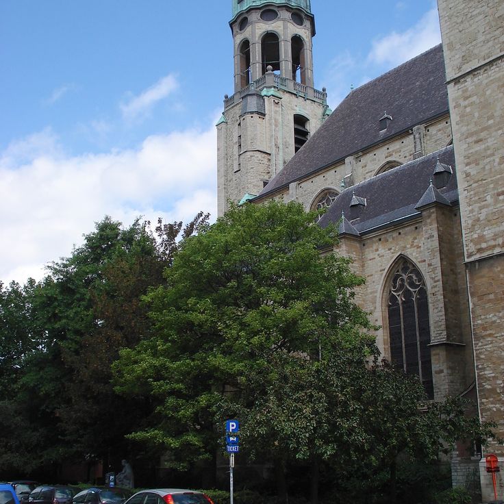 Sankt Lars kyrka