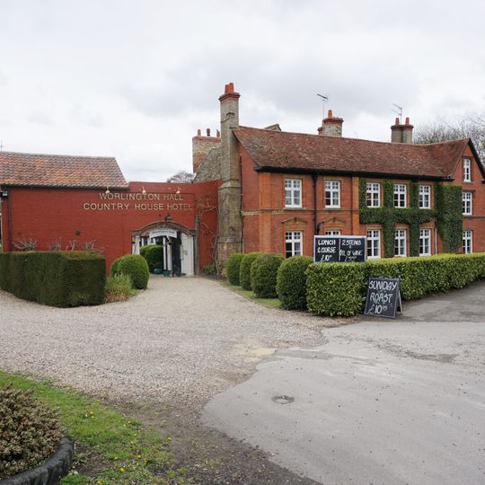 Worlington Hall Hotel