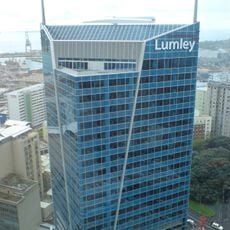 Lumley Centre
