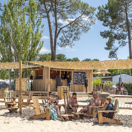 Camping de Navarrosse