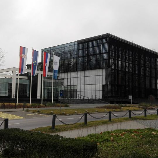 Ректорат Универзитета у Новом Саду