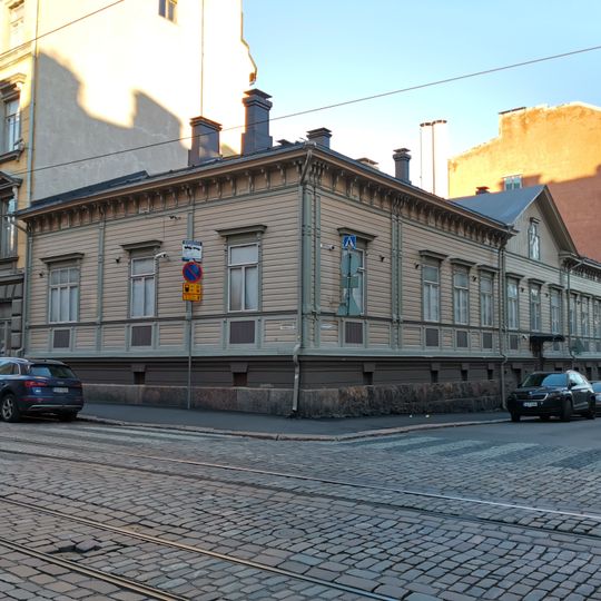 Fredrikinkatu 21