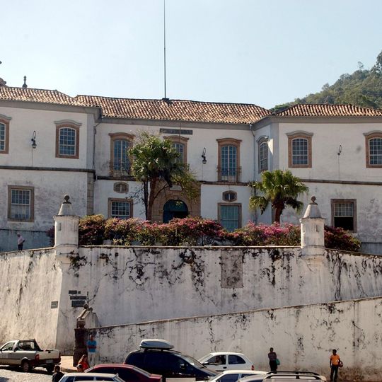 Ouro Preto Mining School