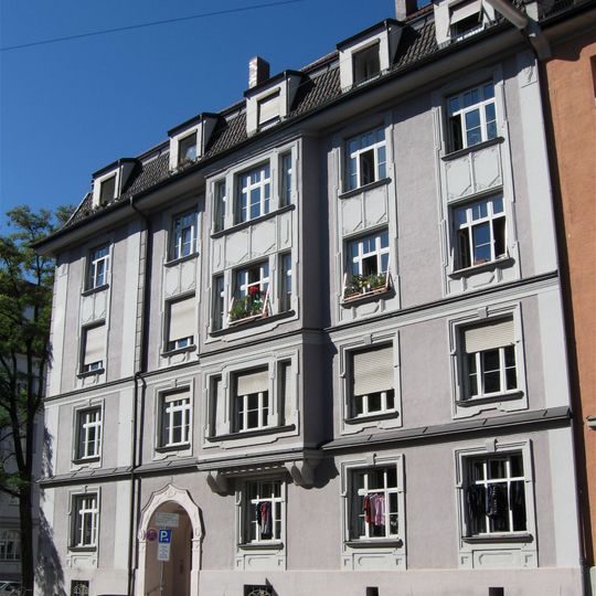 Mietshaus