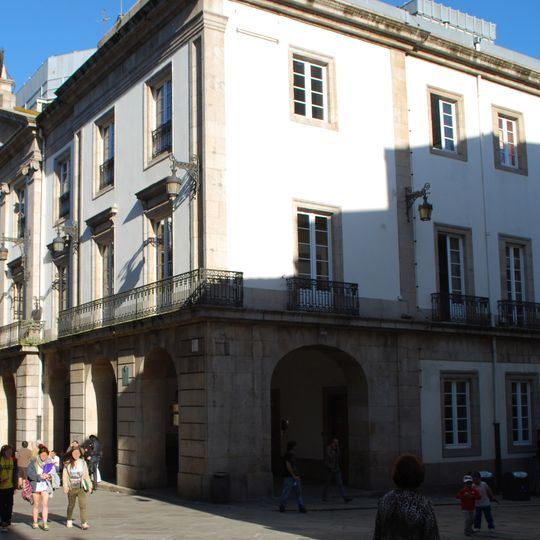 Teatro Rosalía de Castro
